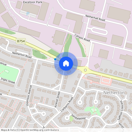 Stenton Crescent, Netherton