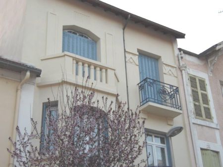 Location Appartement 2 pièces 42m² VICHY 03200 - Photo 4
