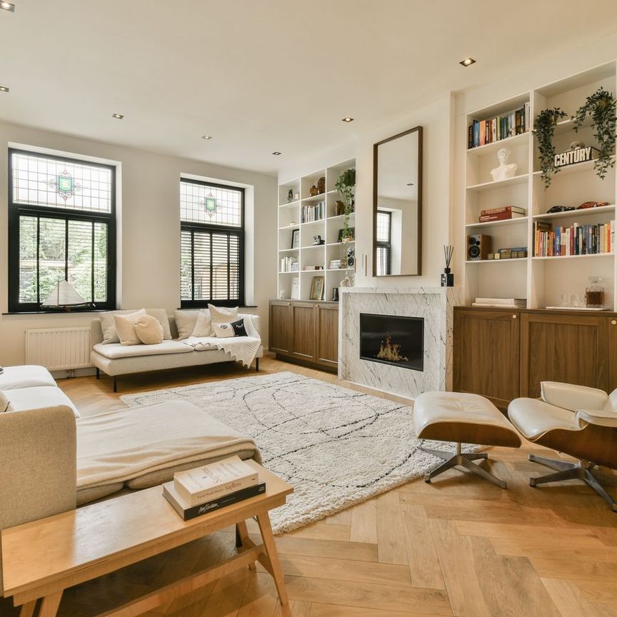 Appartement te huur: Plantage Muidergracht 77-C 1018 TN Amsterdam - Foto 1