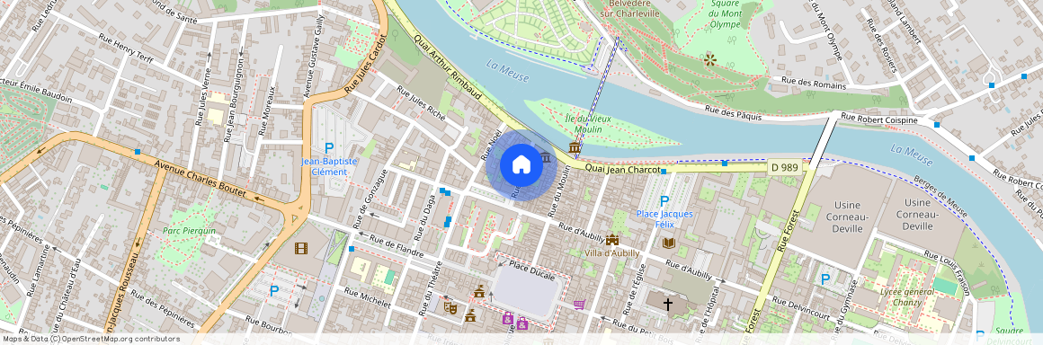 08000, Charleville-Mézières