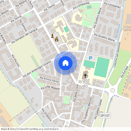 Bellinzago Lombardo (Mi)