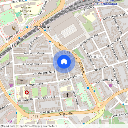 Querstr., 42119, Querstr.    Wuppertal