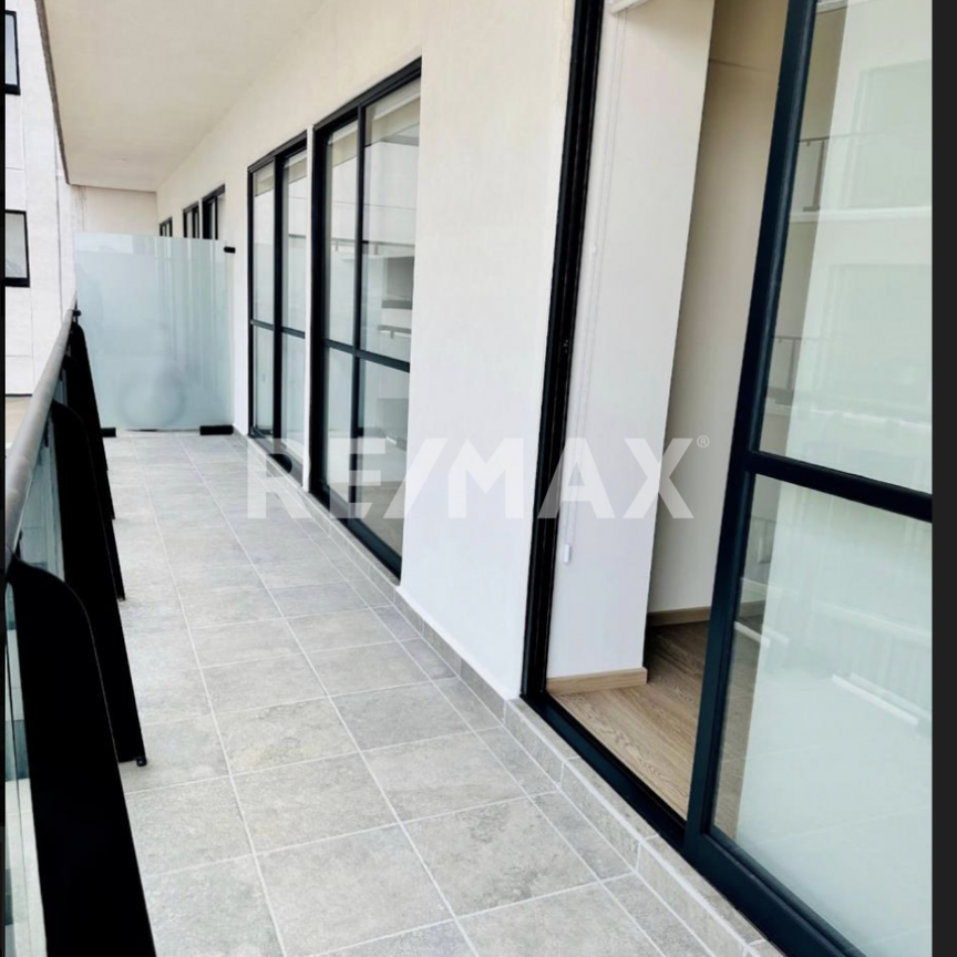 Departamento en renta en Calzada México-Tacuba, Anáhuac I Secc - Photo 1
