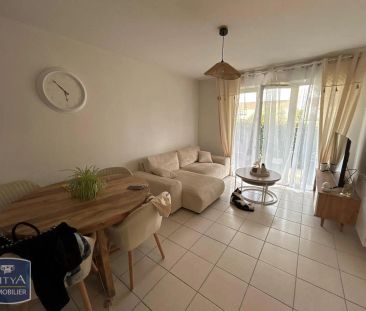 Appartement à louer 2 pièces 36.9m² - Photo 1