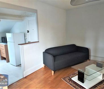 Location Appartement 2 pièces 32m² CHALON SUR SAONE 71100 - Photo 2