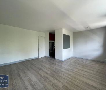 Appartement à louer 1 pièce 32.4m² - Photo 4