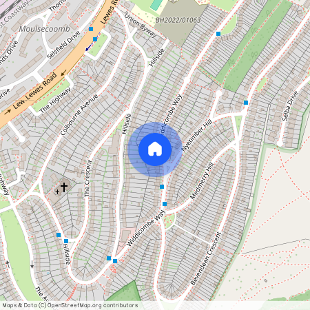 Widdicombe Way, 43, BN2 4TH, Brighton