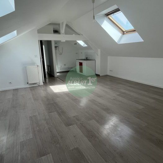 LE HAVRE - QUARTIER DE L'EURE - ENTREE DE VILLE - F3 - Photo 1