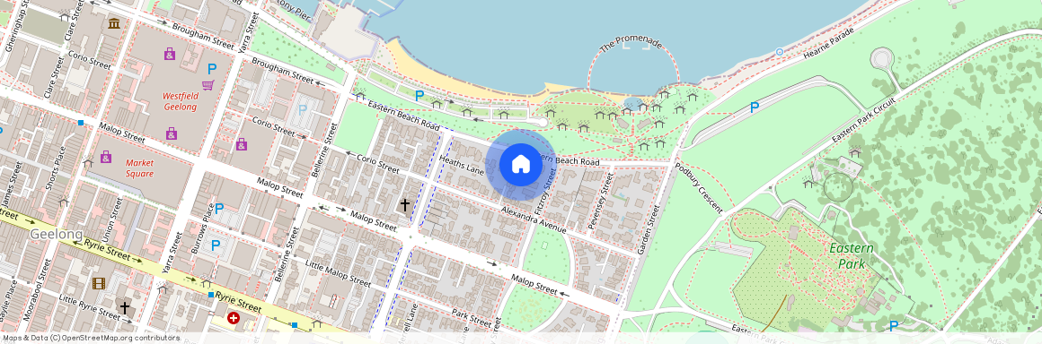 8 / 50 Eastern Beach Road, Geelong