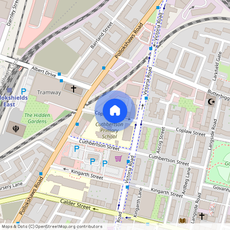 Coplaw Street, Flat 1-1, Govanhill, G42 7JE