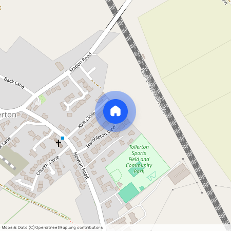Hambleton View, Tollerton, York, North Yorkshire, YO61