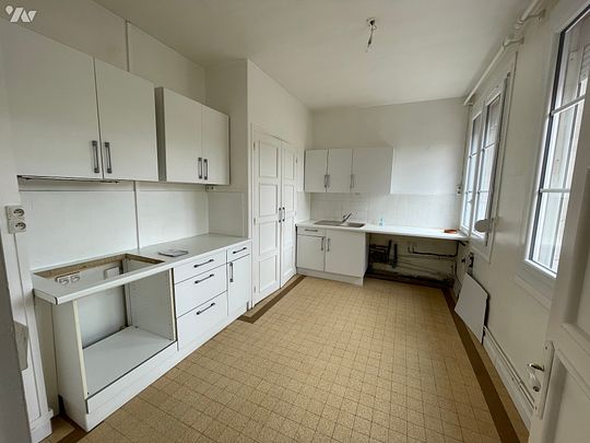 Appartement T5 - Photo 1