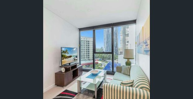 Furnished Spacial 2 Bedroom Unit with garden View at $850 Available now - Photo 1