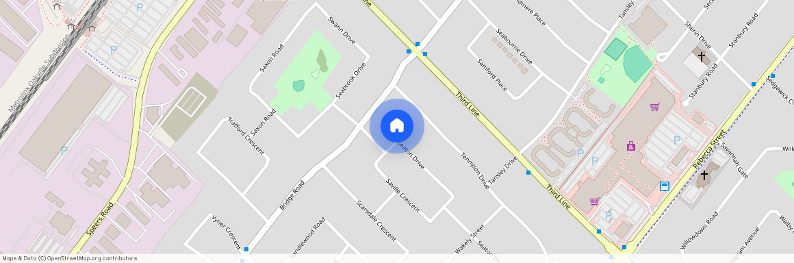 465 SEATON Drive, Oakville