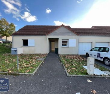 Location Maison 3 pièces 69m² BOURGES 18000 - Photo 6