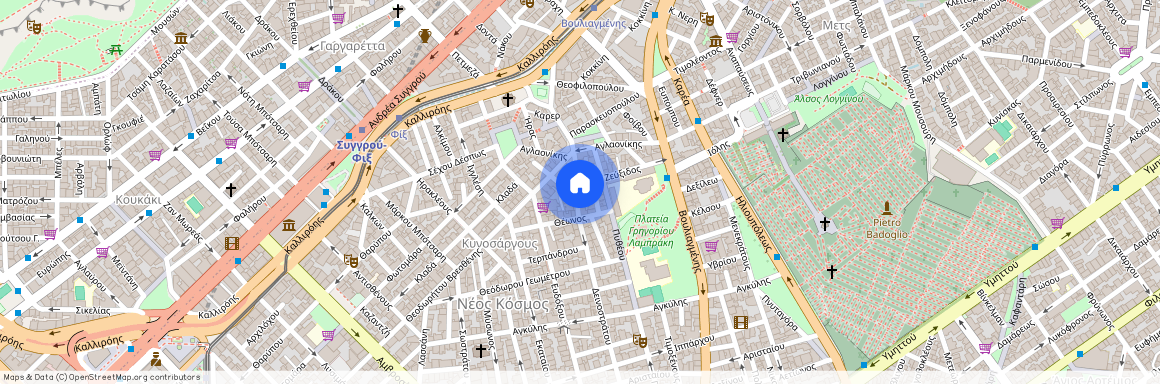 Αθήνα (Λόφος Λαμπράκη)