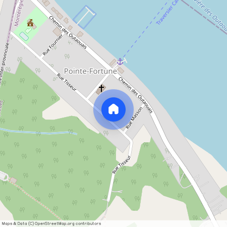 Nouveauté, 636 Rue du Tisseur, Pointe-Fortune (, Montérégie, ), J0P1N0