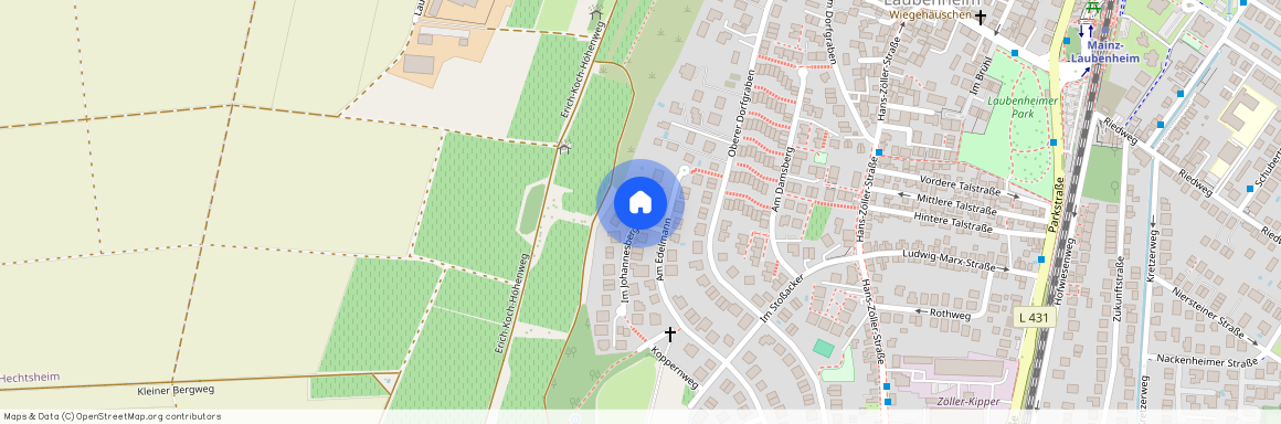 Im Johannesberg 2, 64546 Mörfelden-Walldorf