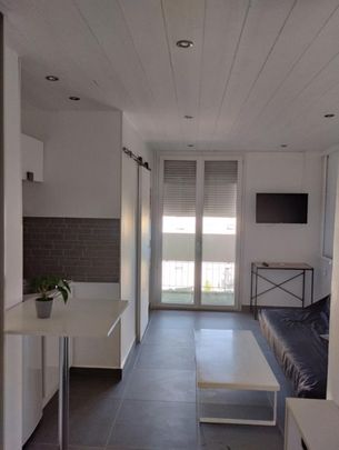 STUDIO MEUBLÉ QUARTIER BOUCICAUT - Photo 1
