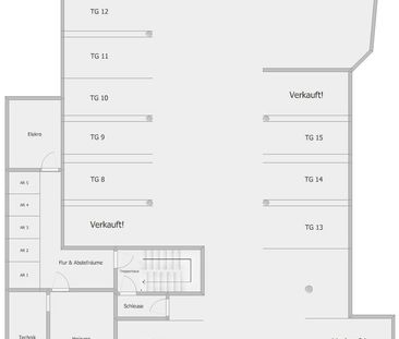Großzügiges Wohnen: neuwertige 3 Zimmer-Wohnung mit Balkon - Foto 1