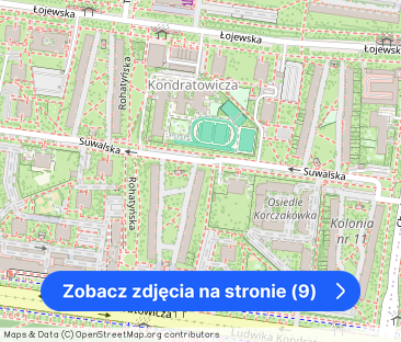 Suwalska, Warsaw – zdjęcie 1