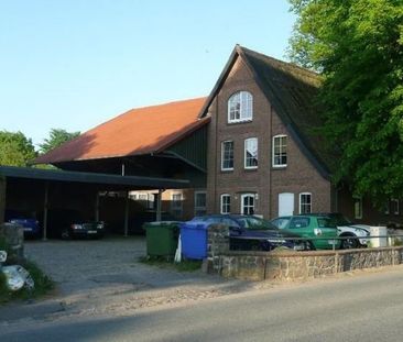 Boostedt: Tolle 2,5 Zimmerwohnung- Wohnen am Pferdehof - Photo 2