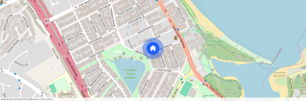 2/29 Hawaii Avenue, 4221, Palm Beach