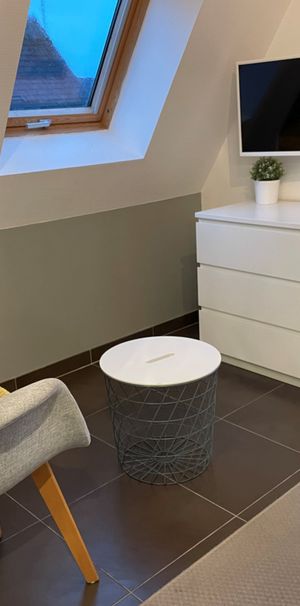 Studio, 3ème étage - Photo 1