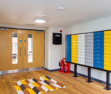 1 bedroom in a flat share to rent - Photo 6