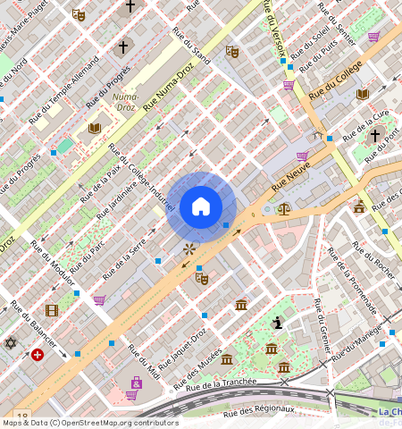 Espacité **, 2300, La Chaux-De-Fonds