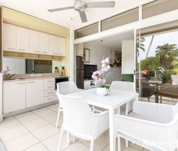 2 BEDROOM : 1 BATHROOM : FULLY FURNISHED : RESORT STYLE LIVING : CL... - Photo 4