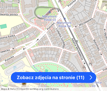 Dom do wynajęcia na Starym Żoliborzu – zdjęcie 1