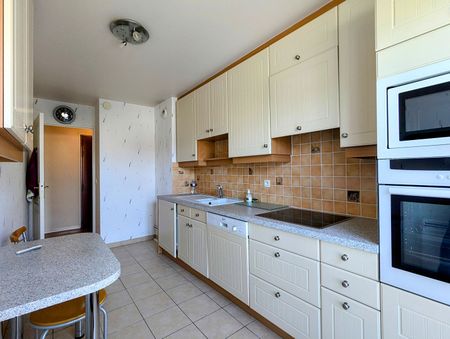 Location appartement 3 pièces, 60.88m², Vaires-sur-Marne - Photo 2