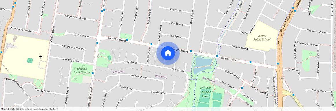 17/19 Wye Street, Blacktown, NSW 2148