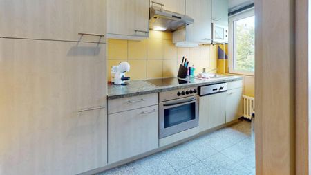 2.5 Zimmer, 43 m², 4. Stock - Photo 5