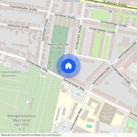 Innsbrucker Straße 34, 39112 Sachsen-Anhalt - Magdeburg