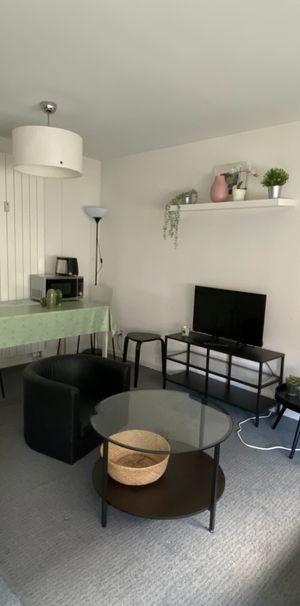 Studio meublé - Photo 1