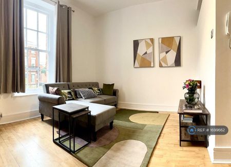 1 bedroom in a flat share to rent - Photo 3