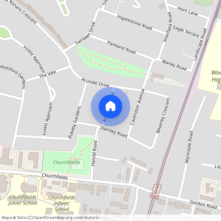 Arlington Road, South Woodford, E18