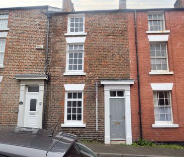 3 bed terraced house to rent in St Marys Walk, Scarborough, YO11 - Photo 1