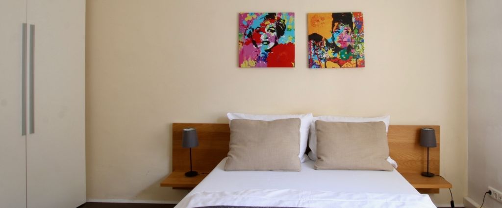 Geschmackvoll möbliertes Apartment in Köln-Ehrenfeld - Foto 1