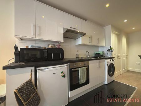 1 bedroom apartment to rent - Photo 5