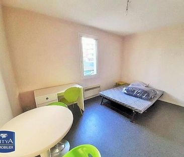 Location Appartement 1 pièce 19m² CLERMONT FERRAND 63000 - Photo 2
