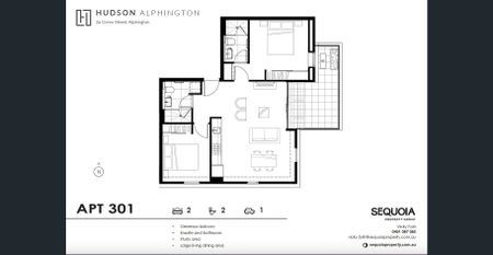 Superior 2 Bedroom Apartment - Photo 3