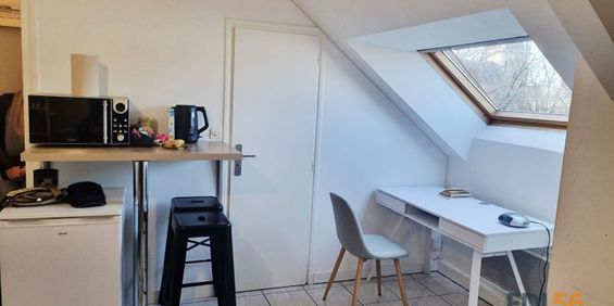 A VENDRE STUDIO MEUBLE 18 m² - KERENTRECH - Photo 3