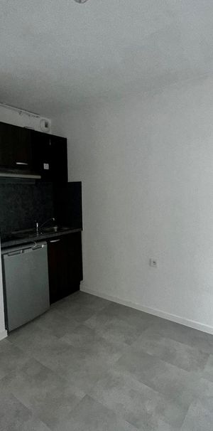 Location Appartement 1 pièce 23m² MULHOUSE 68100 - Photo 1