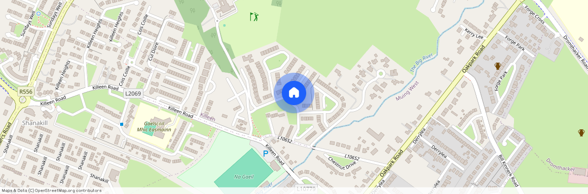 71 Killeen Wood, Oakpark, Tralee, Co. Kerry, Carlow