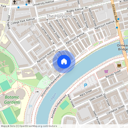93 Carmel Street, BT71QF, Belfast, Belfast,