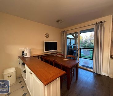 Location Appartement 2 pièces 34m² DEAUVILLE 14800 - Photo 4