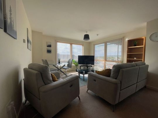 2 Bed Flat, Mayer House, RG1 - Photo 1
